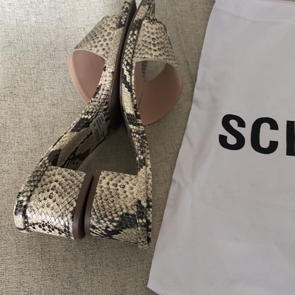 Brand new Schutz shoes for summer! - Picture 3 of 3